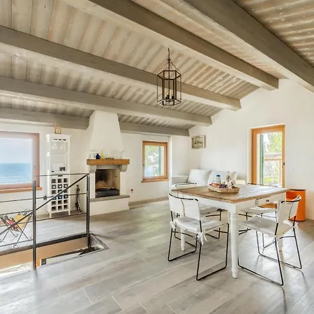Sound Of Silence, Terre Marine Villa Corniglia Exterior photo