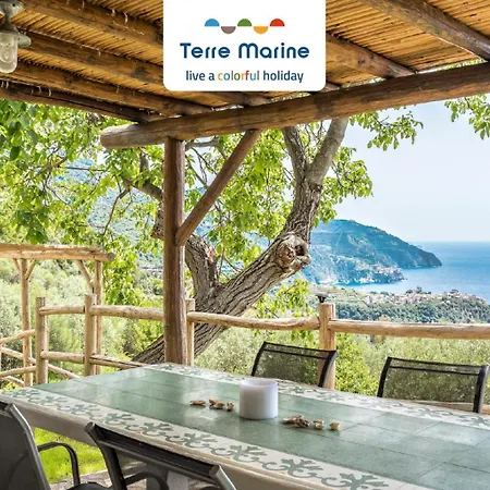 Sound Of Silence, Terre Marine Villa Corniglia Exterior photo